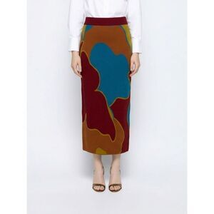 Paula Skirt Woman Coffee